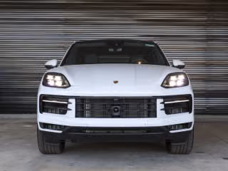 2026 Porsche Cayenne Coupe Base - Photo 25