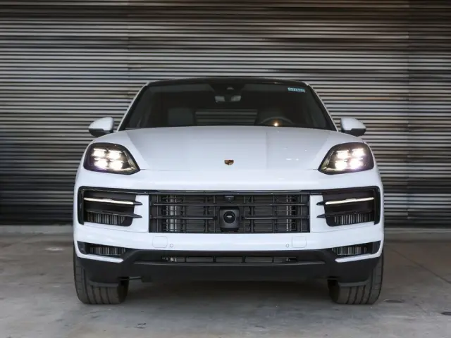 2026 Porsche Cayenne Coupe Base - Photo 30