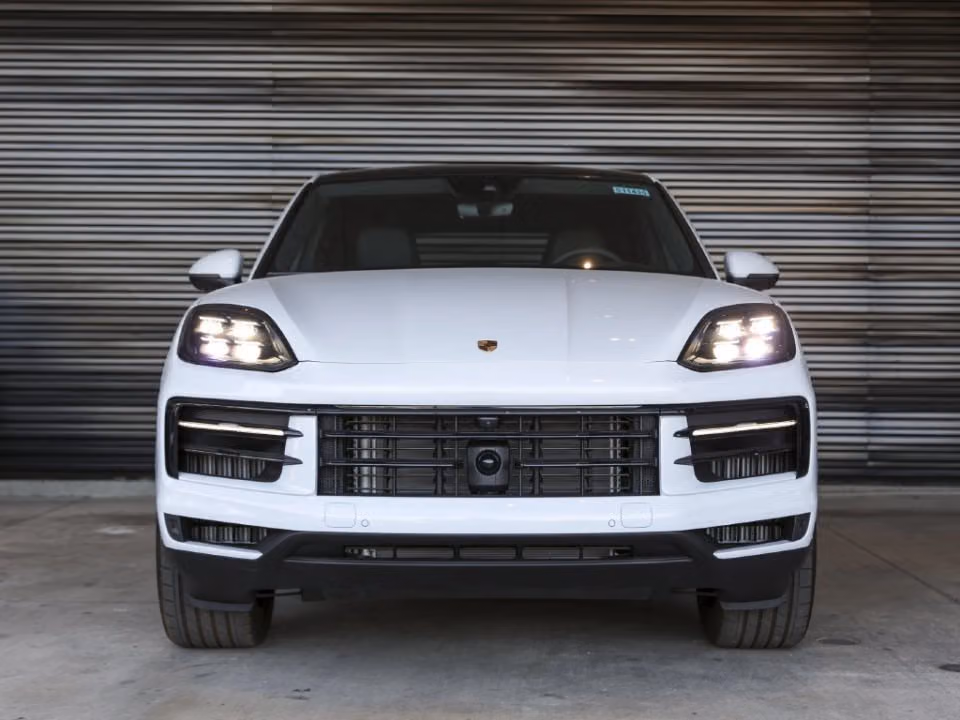 2026 Porsche Cayenne Coupe Base - Photo 27