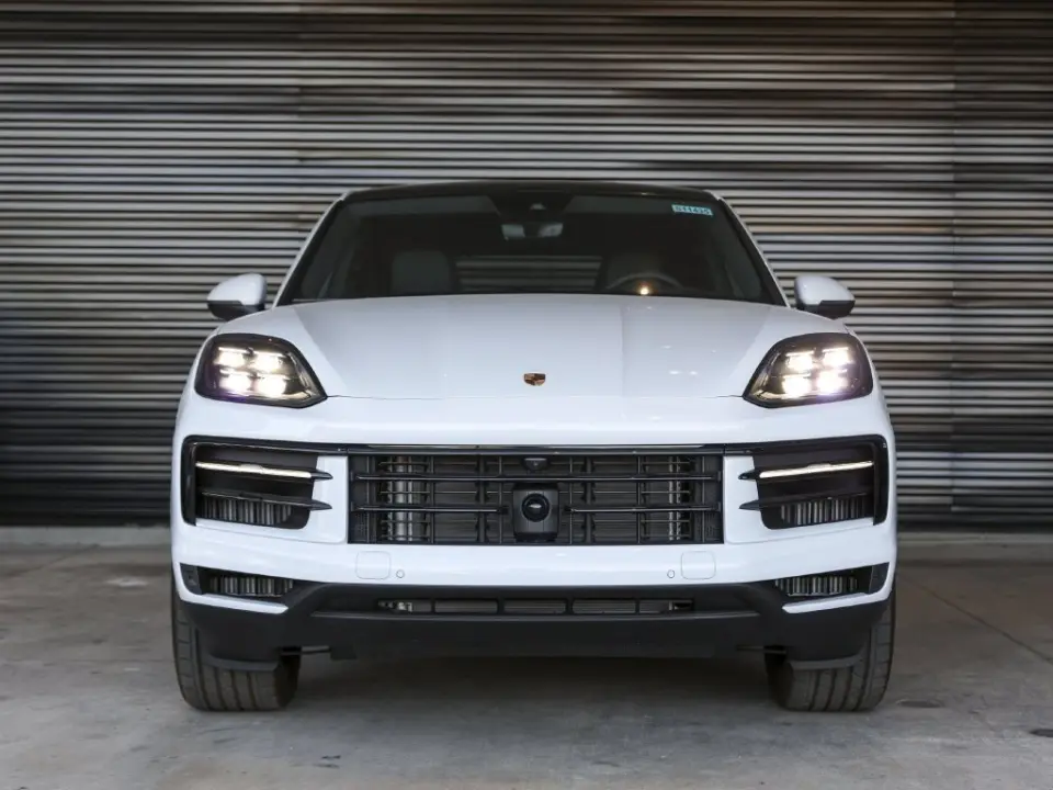 2026 Porsche Cayenne Coupe Base - Photo 31