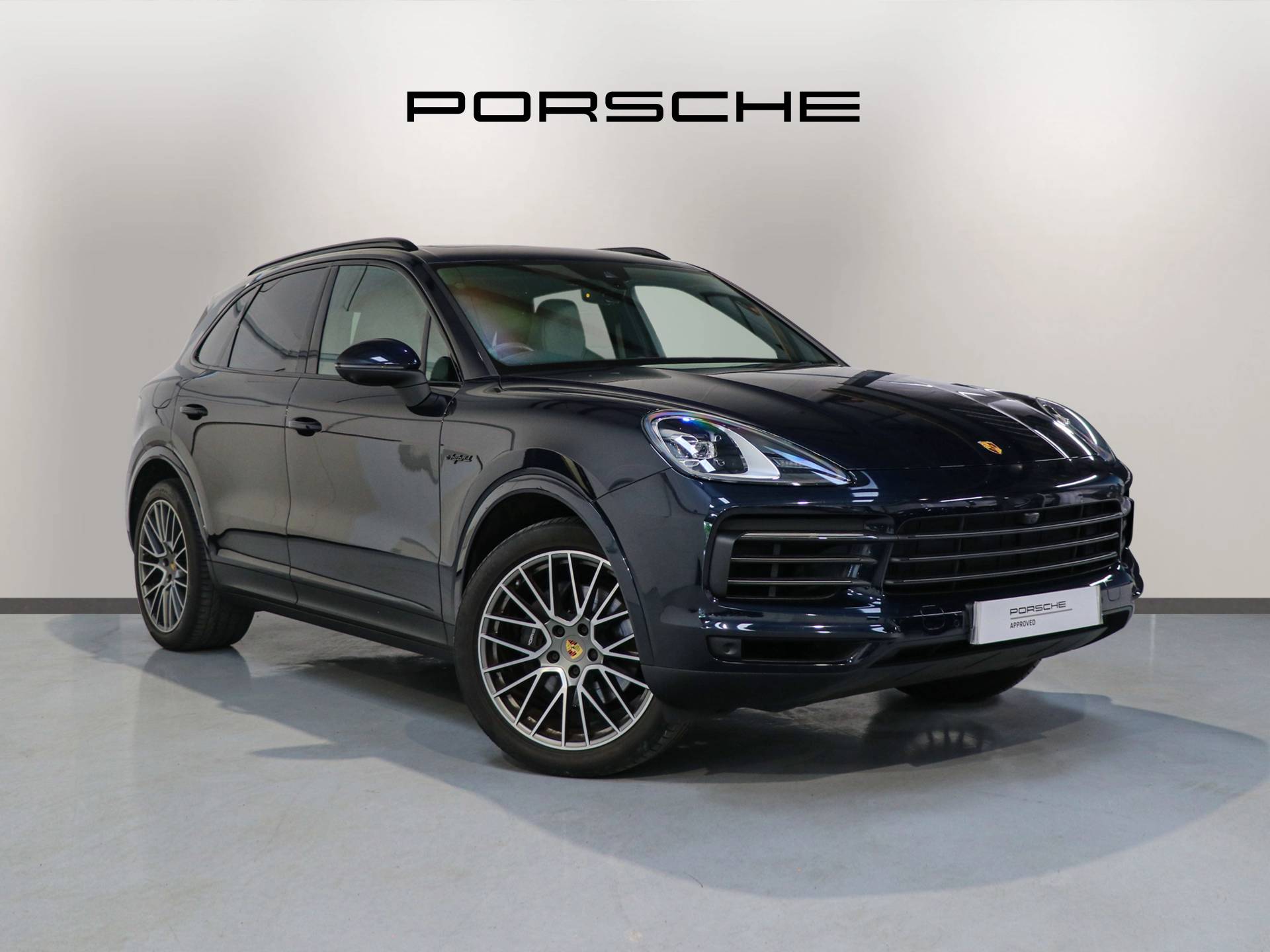 Cayenne E-Hybrid, photo 1 of 35