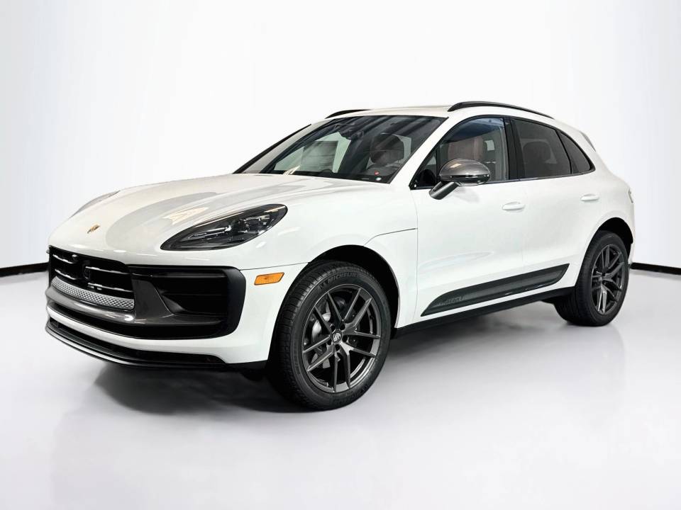 2026 Porsche Macan