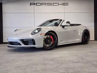2022 Porsche 911