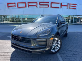 2026 Porsche Macan
