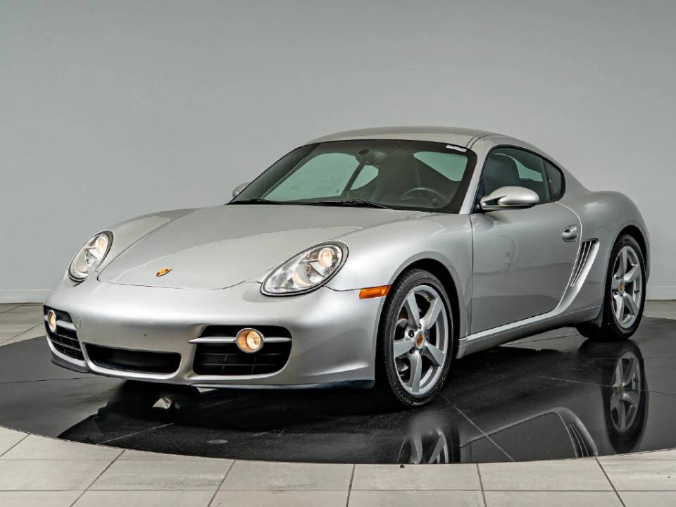 2007 Porsche Cayman Base
