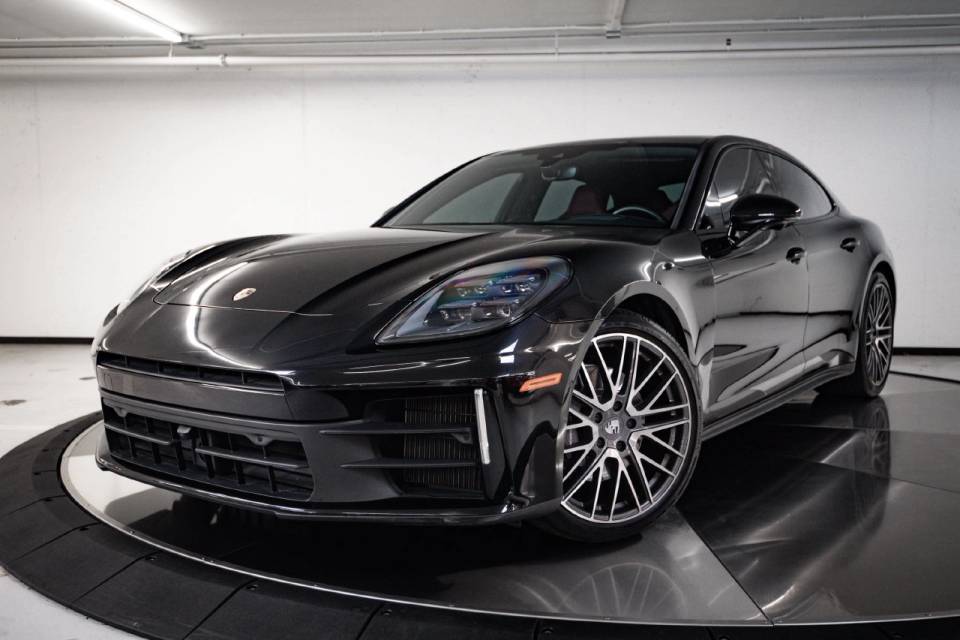2024 Porsche Panamera