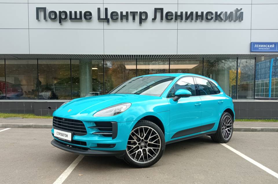 Порше ленинский 107