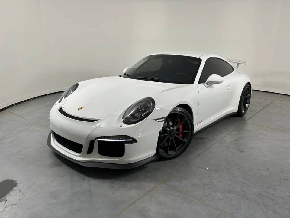 2015 Porsche 911 GT3