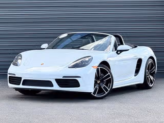 2024 Porsche 718 Boxster's photo