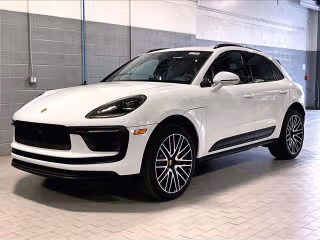 2026 Porsche Macan