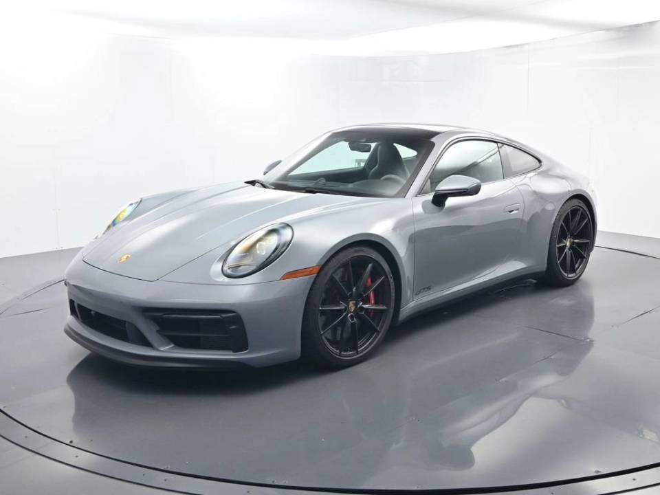 2024 Porsche 911
