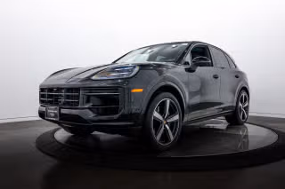 2026 Porsche Cayenne