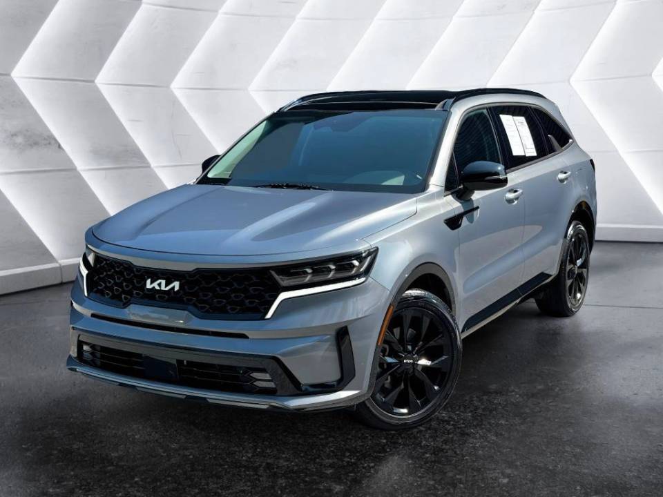 2023 Kia Sorento