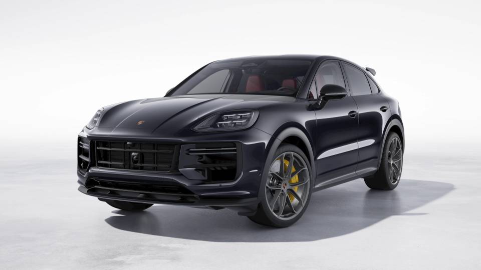2024 Porsche Cayenne Coup Turbo GT