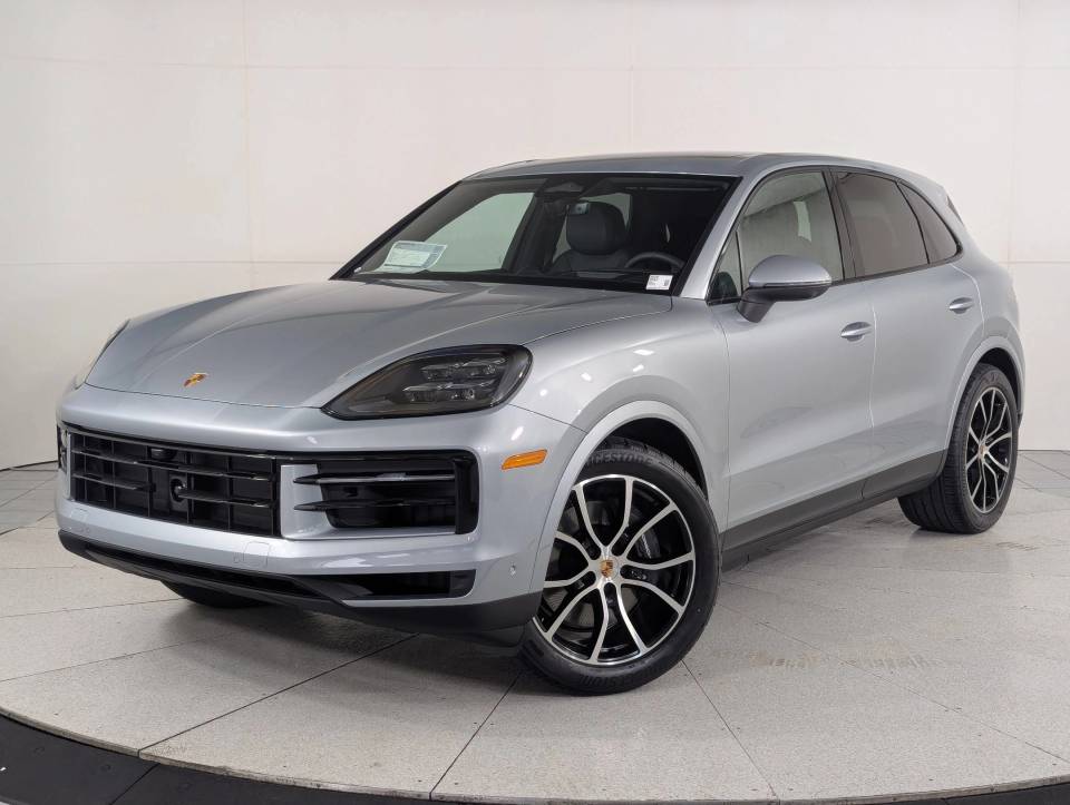 2026 Porsche Cayenne