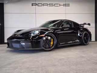 2026 Porsche 911 GT3's photo