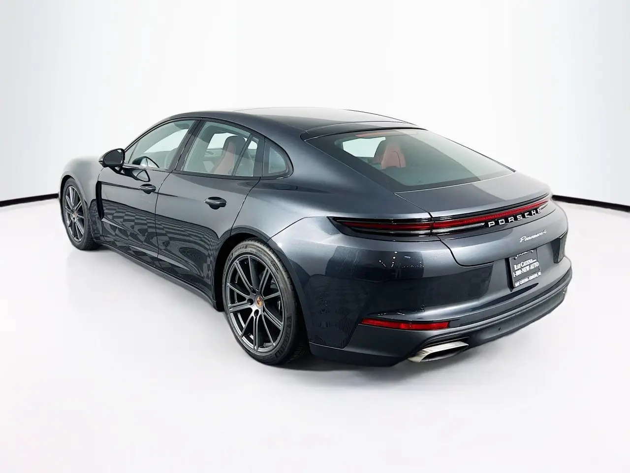 2026 Porsche Panamera Base - Photo 24