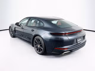 2026 Porsche Panamera Base - Photo 17