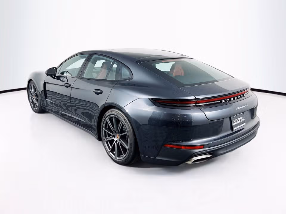 2026 Porsche Panamera Base - Photo 19