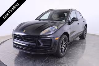 2025 Porsche Macan