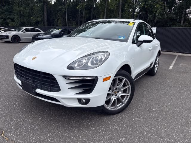 Used 2016 Porsche Macan S with VIN WP1AB2A59GLB58901 for sale in West Long Branch, NJ