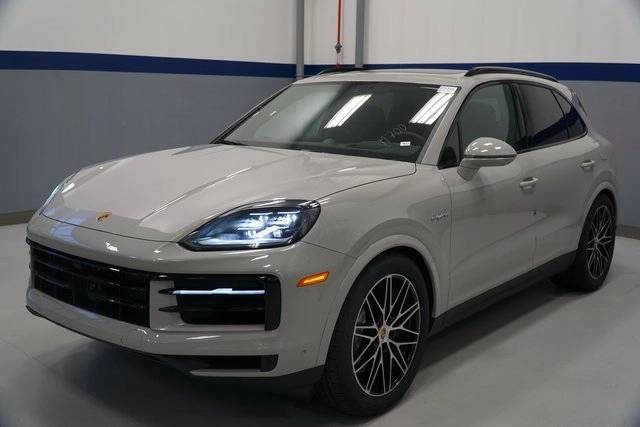 2026 Porsche Cayenne