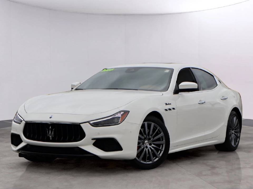 2023 Maserati Ghibli