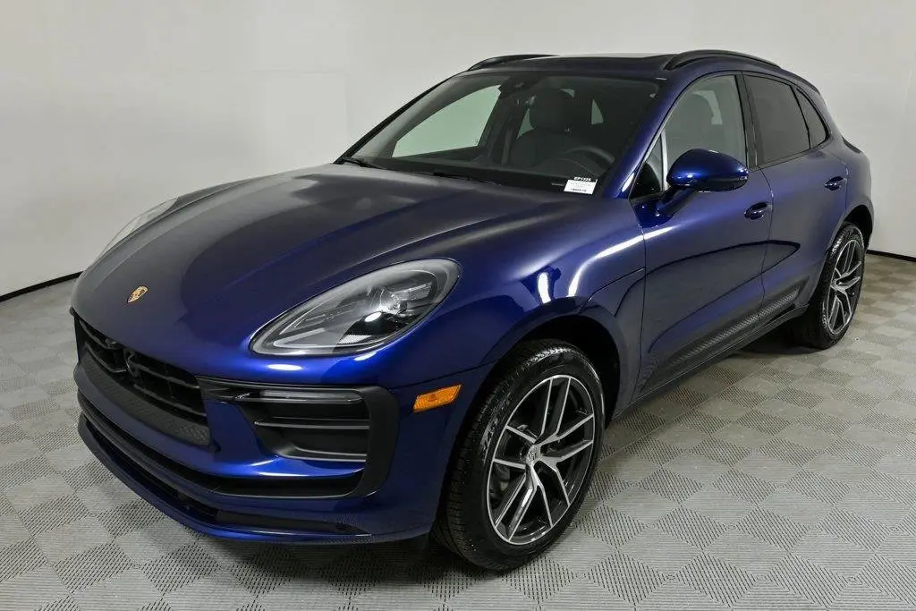 2026 Porsche Macan Base - Photo 8