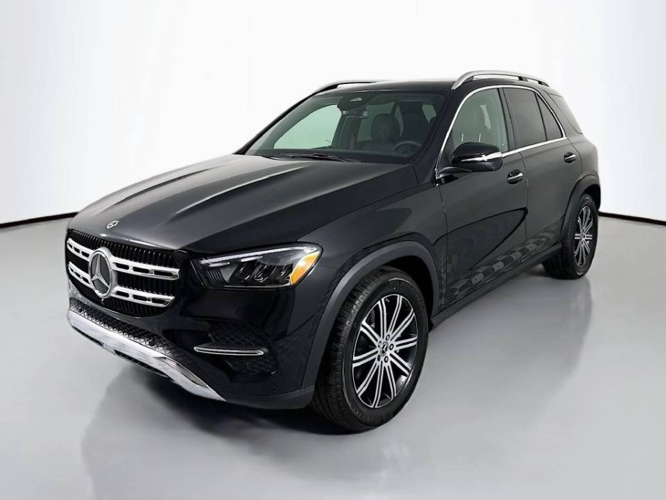 2026 Mercedes-Benz GLE