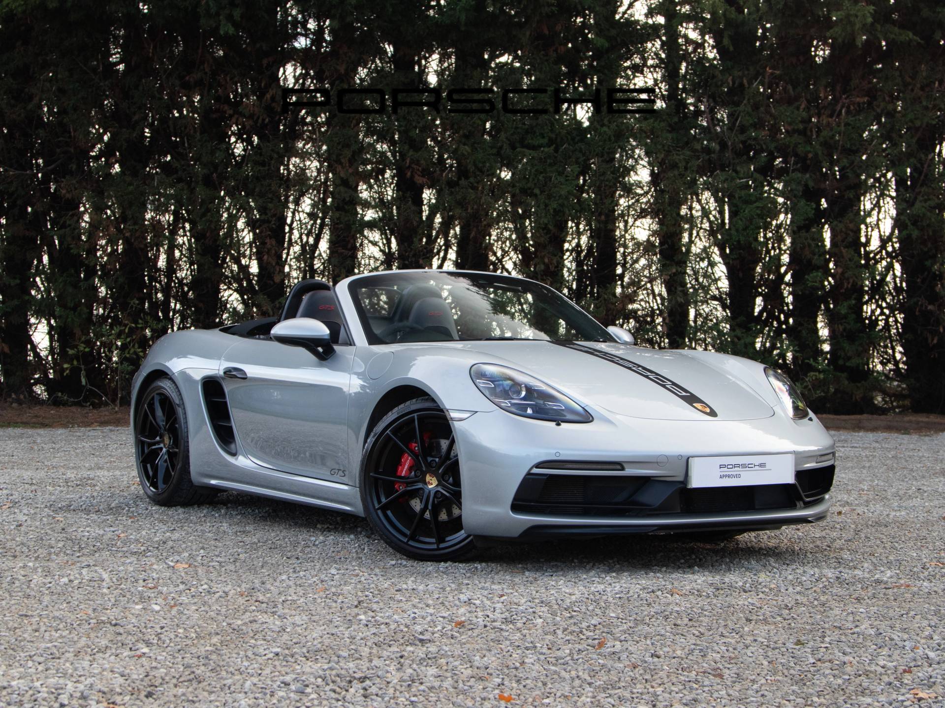 718 Boxster GTS, photo 1 of 57