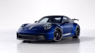 2022 Porsche 911 GT3's photo