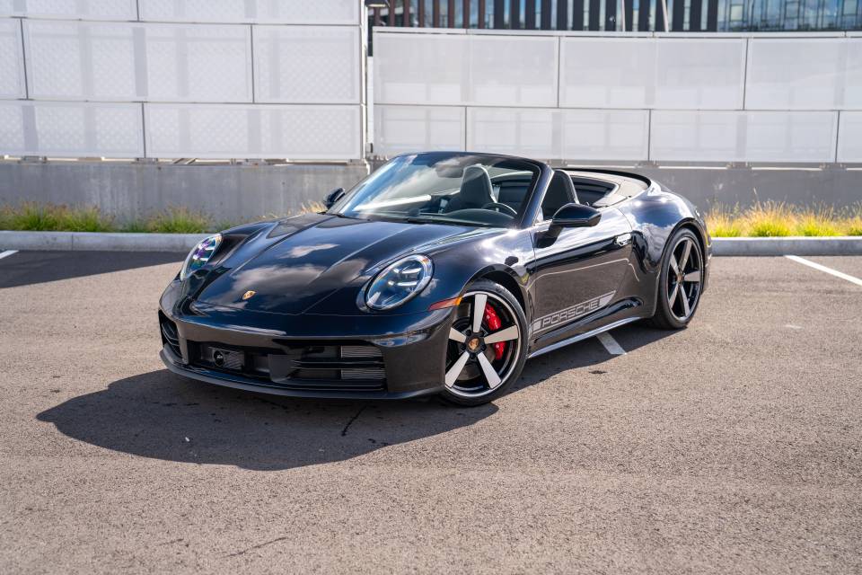 2026 Porsche 911