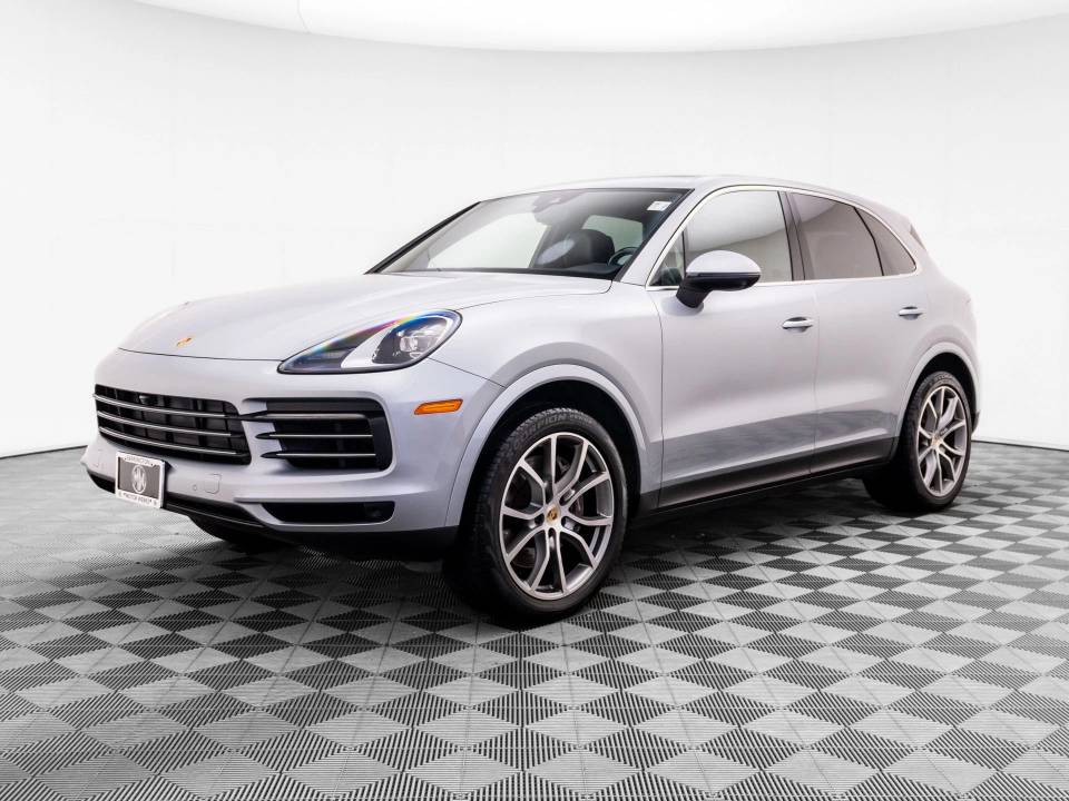 2023 Porsche Cayenne