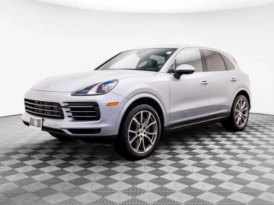 2023 Porsche Cayenne Base - Photo 7