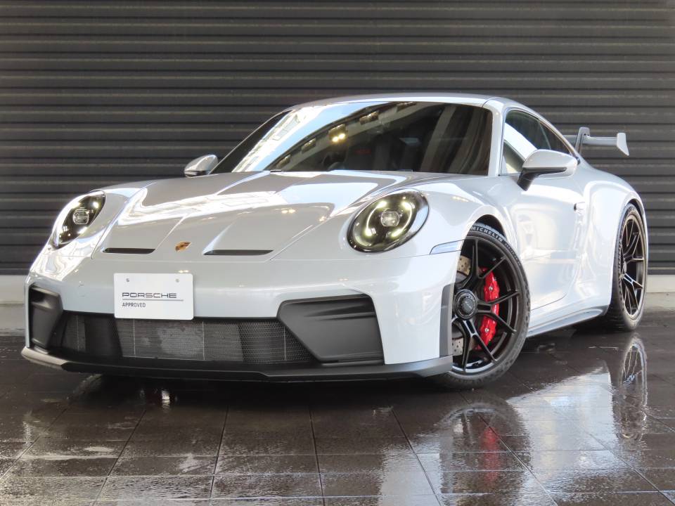 Porsche 911 GT3 の中古車を PC福岡 福岡西認定中古車センターで購入