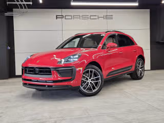 2026 Porsche Macan's photo