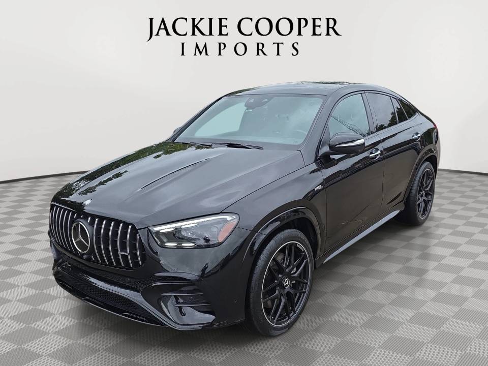 2026 Mercedes-Benz GLE Coupe