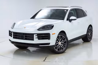 2026 Porsche Cayenne -'s photo