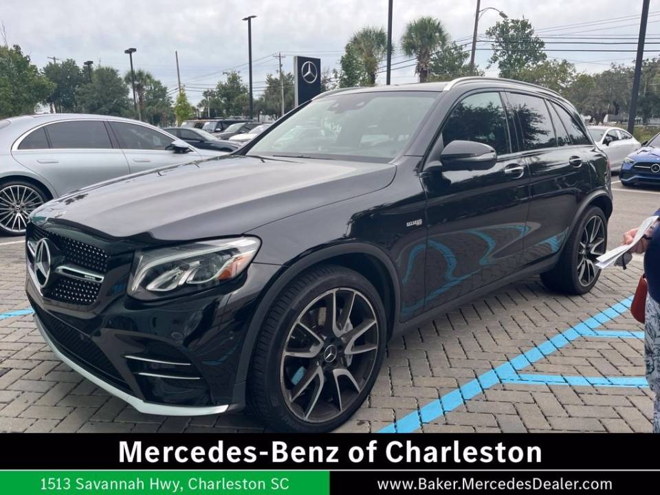 2019 Mercedes-Benz GLC-Class
