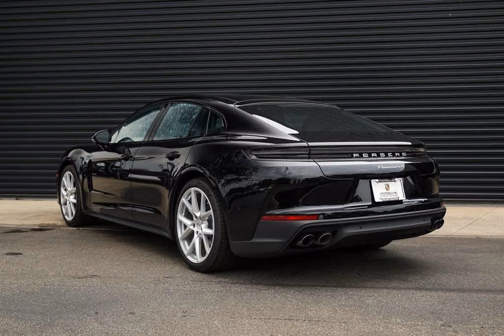 2026 Porsche Panamera Base - Photo 20