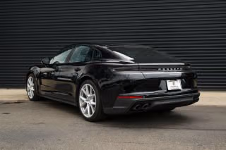 2026 Porsche Panamera Base - Photo 17