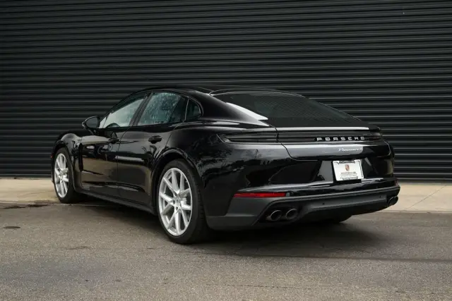 2026 Porsche Panamera Base - Photo 22