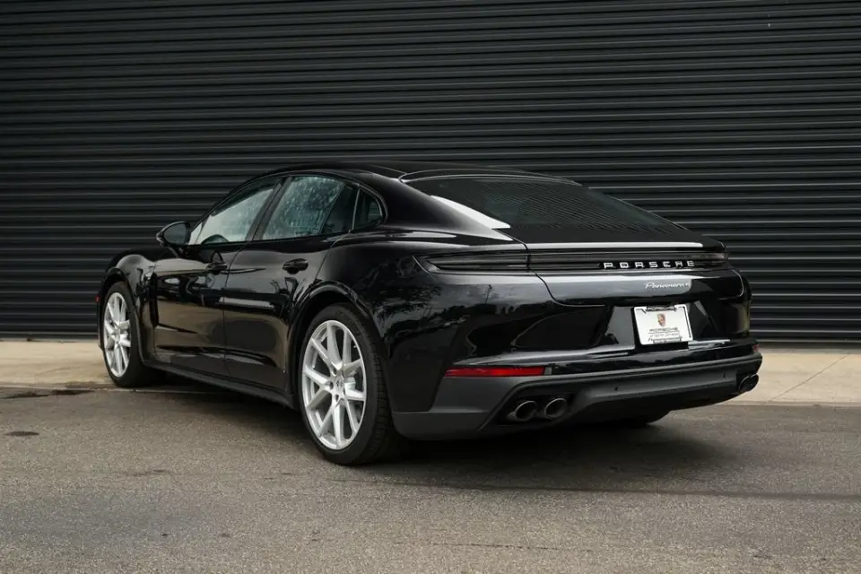 2026 Porsche Panamera Base - Photo 23