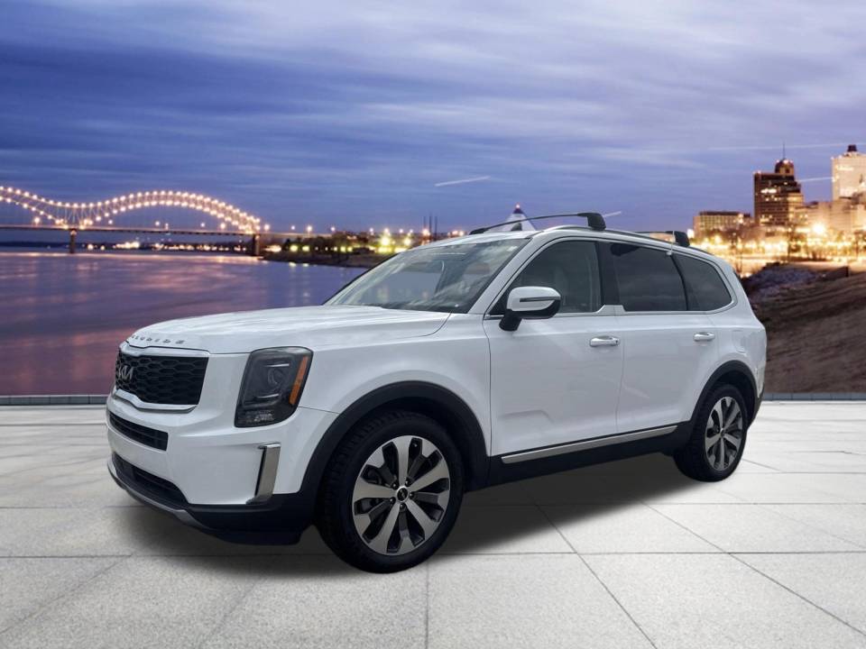 2022 Kia Telluride