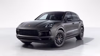 2023 Porsche Cayenne