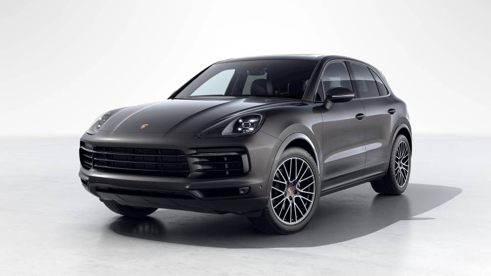 2023 Porsche Cayenne Base