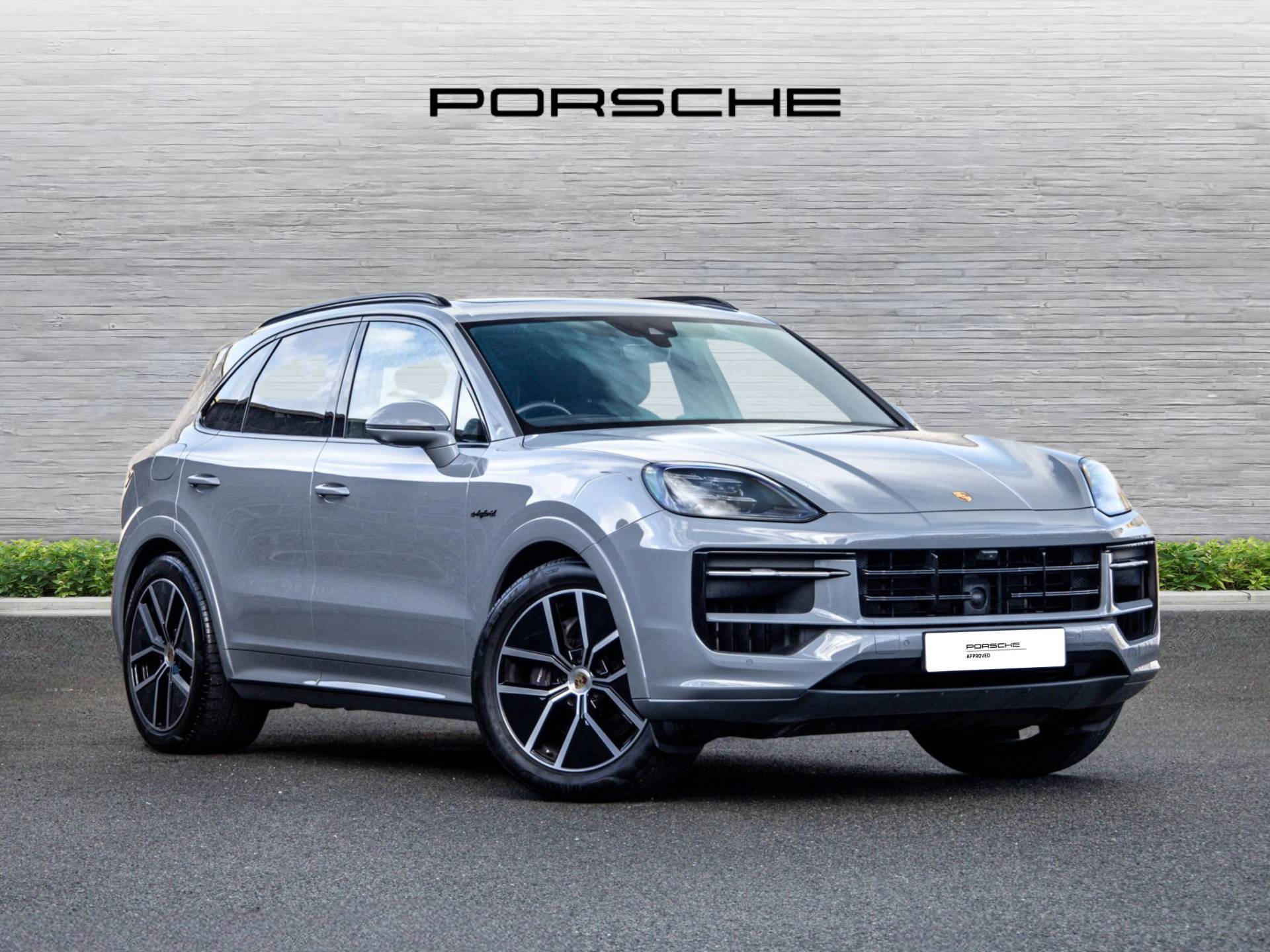 Cayenne E-Hybrid, photo 1 of 41