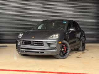 2026 Porsche Macan GTS