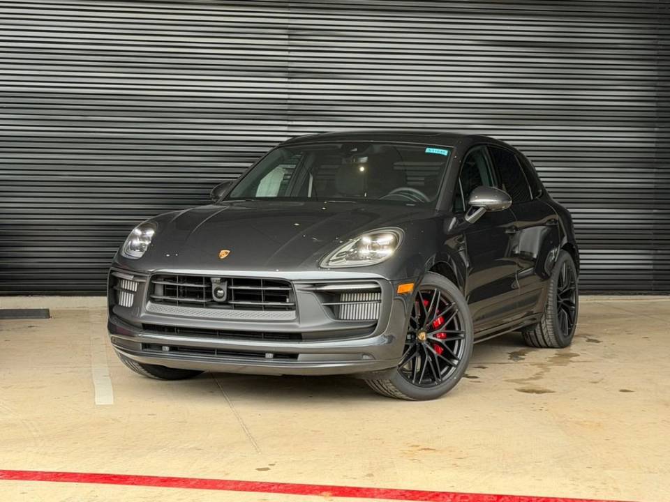 2026 Porsche Macan GTS