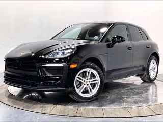 2026 Porsche Macan's photo